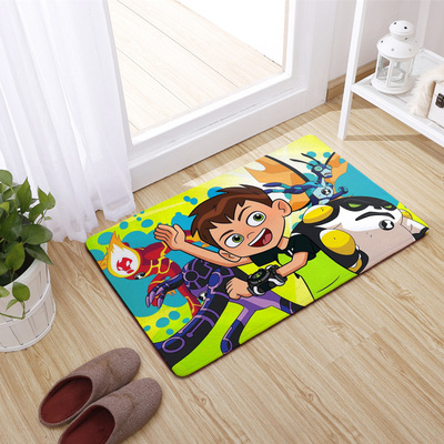 Ben10 Ultra Soft Indoor Modern Area Rugs Fluffy Living Room Carpets Suitable for Children Bedroom - Image 10