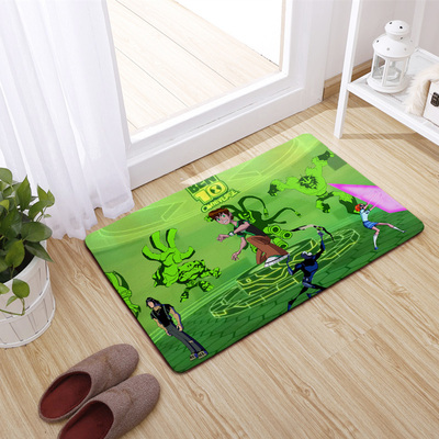 Ben10 Ultra Soft Indoor Modern Area Rugs Fluffy Living Room Carpets Suitable for Children Bedroom - Image 11