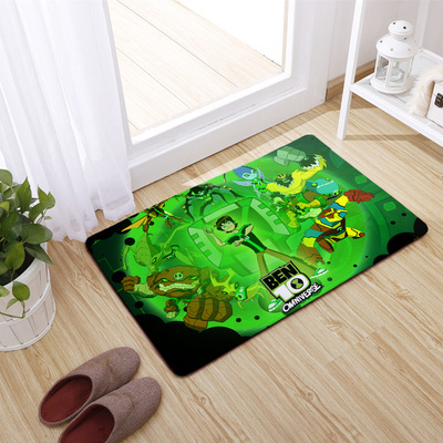 Ben10 Ultra Soft Indoor Modern Area Rugs Fluffy Living Room Carpets Suitable for Children Bedroom - Image 12