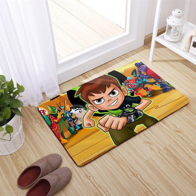 Ben10 Ultra Soft Indoor Modern Area Rugs Fluffy Living Room Carpets Suitable for Children Bedroom - Image 14