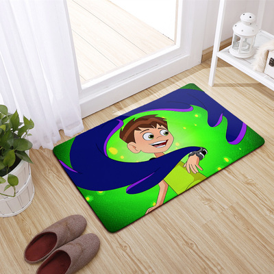 Ben10 Ultra Soft Indoor Modern Area Rugs Fluffy Living Room Carpets Suitable for Children Bedroom - Image 13