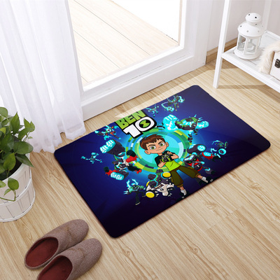 Ben10 Ultra Soft Indoor Modern Area Rugs Fluffy Living Room Carpets Suitable for Children Bedroom - Image 15