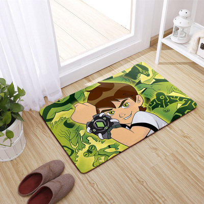 Ben10 Ultra Soft Indoor Modern Area Rugs Fluffy Living Room Carpets Suitable for Children Bedroom - Image 16
