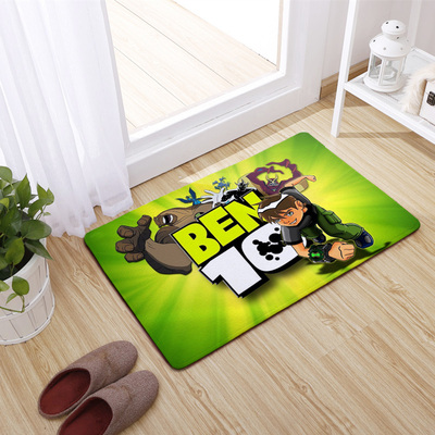 Ben10 Ultra Soft Indoor Modern Area Rugs Fluffy Living Room Carpets Suitable for Children Bedroom - Image 17