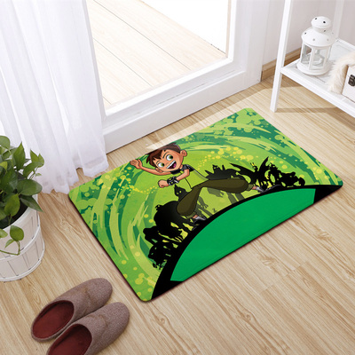 Ben10 Ultra Soft Indoor Modern Area Rugs Fluffy Living Room Carpets Suitable for Children Bedroom - Image 18