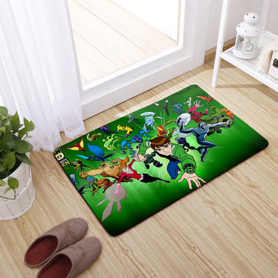 Ben10 Ultra Soft Indoor Modern Area Rugs Fluffy Living Room Carpets Suitable for Children Bedroom - Image 19