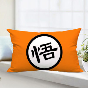 Dragon Ball Premium Hollow Cotton Long Pillow