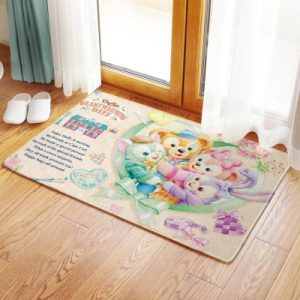 Duffy Bear Ultra Soft Indoor Modern Area Rugs Fluffy Living Room Carpets Suitable For Children Bedroom