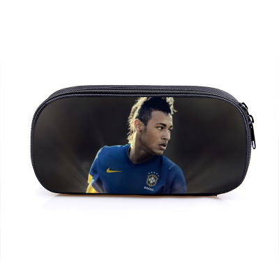 Neymar Pen Case Student’s Large Capacity Pencil Bag - Image 16