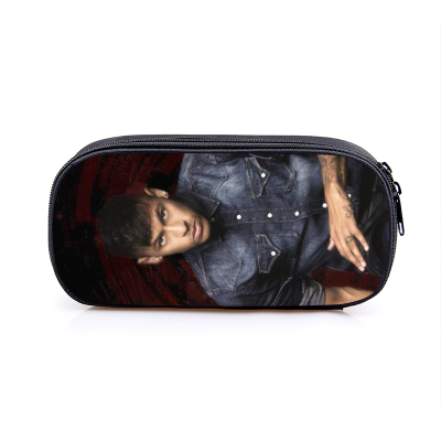 Neymar Pen Case Student’s Large Capacity Pencil Bag - Image 4