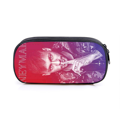 Neymar Pen Case Student’s Large Capacity Pencil Bag - Image 5