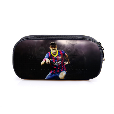 Neymar Pen Case Student’s Large Capacity Pencil Bag - Image 8