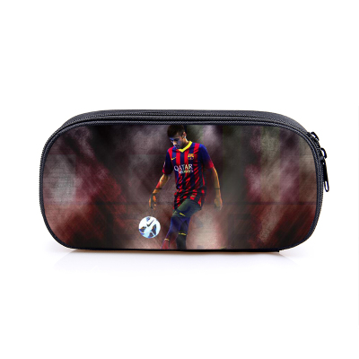 Neymar Pen Case Student’s Large Capacity Pencil Bag - Image 9