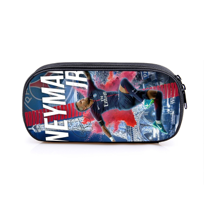 Neymar Pen Case Student’s Large Capacity Pencil Bag - Image 10