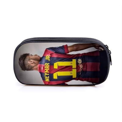 Neymar Pen Case Student’s Large Capacity Pencil Bag - Image 12