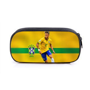 Neymar Pen Case Student’s Large Capacity Pencil Bag