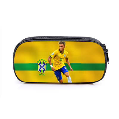 Neymar Pen Case Student’s Large Capacity Pencil Bag