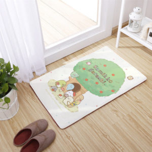 Sumikkogurashi Ultra Soft Indoor Modern Area Rugs Fluffy Living Room Carpets Suitable for Children Bedroom