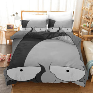 The Simpsons 3-Piece Bed Set