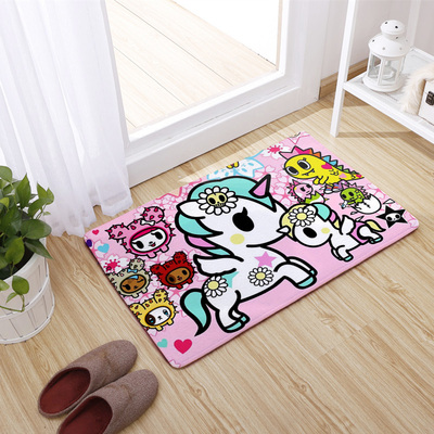 Tokidoki Ultra Soft Indoor Modern Area Rugs Fluffy Living Room Carpets Suitable for Children Bedroom - Image 11