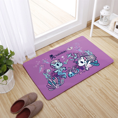 Tokidoki Ultra Soft Indoor Modern Area Rugs Fluffy Living Room Carpets Suitable for Children Bedroom - Image 6