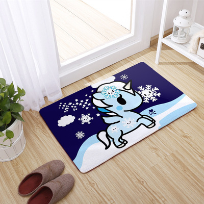 Tokidoki Ultra Soft Indoor Modern Area Rugs Fluffy Living Room Carpets Suitable for Children Bedroom - Image 8