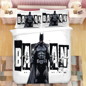 Batman 3-Piece Bed Set