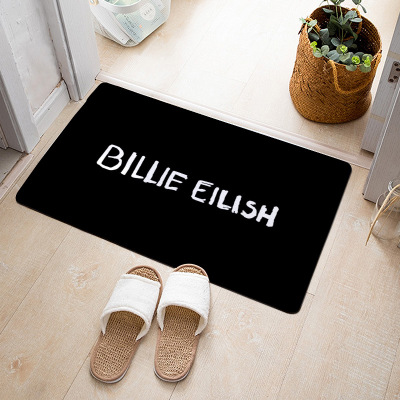 Billie Eilish Ultra Soft Indoor Modern Area Rugs Fluffy Living Room Carpets Suitable For Children Bedroom - Image 10