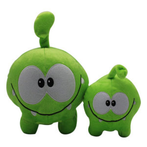 Cut the Rope Stuffed Plush Doll