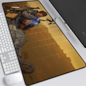 Death Stranding Cartoon The Desk Pad 800mmx300mmx5mm