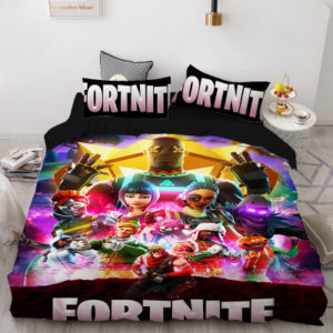 Fortnite 3-Piece Bed Set
