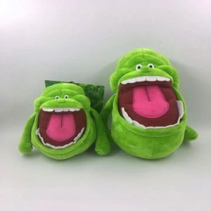 Ghost Busters Green Ghost Stuffed Plush Doll