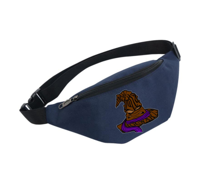 Hogwarts Pocket Chest Bag Canvas