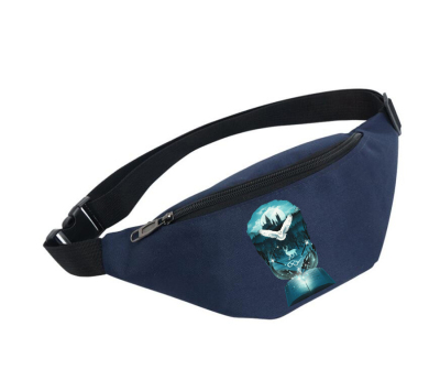 Hogwarts Pocket Chest Bag Canvas - Image 18