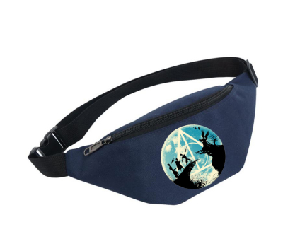 Hogwarts Pocket Chest Bag Canvas - Image 16