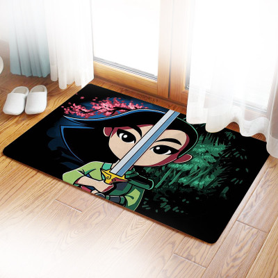 Mulan Ultra Soft Indoor Modern Area Rugs Fluffy Living Room Carpets Suitable for Children Bedroom - Image 10