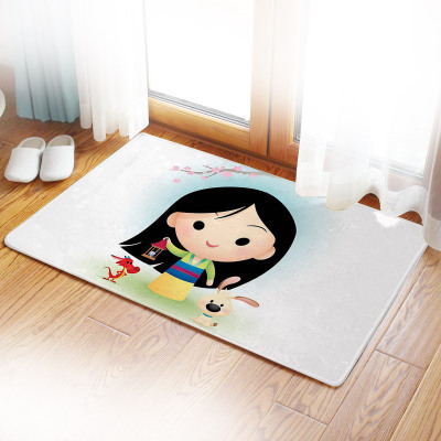 Mulan Ultra Soft Indoor Modern Area Rugs Fluffy Living Room Carpets Suitable for Children Bedroom - Image 13