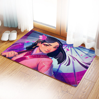 Mulan Ultra Soft Indoor Modern Area Rugs Fluffy Living Room Carpets Suitable for Children Bedroom - Image 12