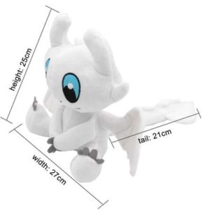 Night Fury Stuffed Plush Doll