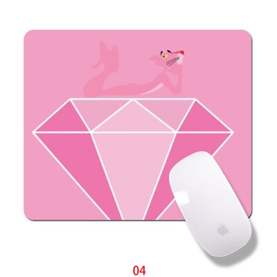 Pink Panther Cartoon Mouse Pad - Image 12