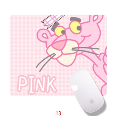 Pink Panther Cartoon Mouse Pad - Image 13