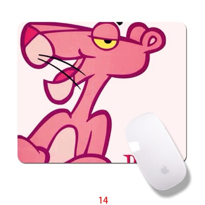 Pink Panther Cartoon Mouse Pad - Image 15