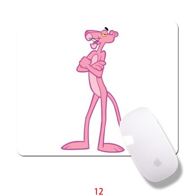 Pink Panther Cartoon Mouse Pad - Image 17