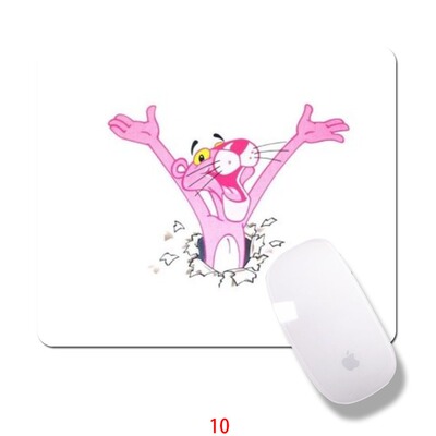 Pink Panther Cartoon Mouse Pad - Image 18
