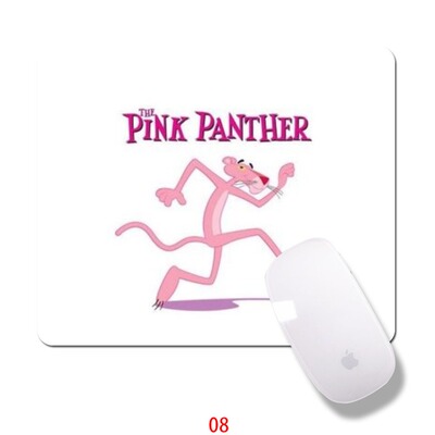 Pink Panther Cartoon Mouse Pad - Image 19
