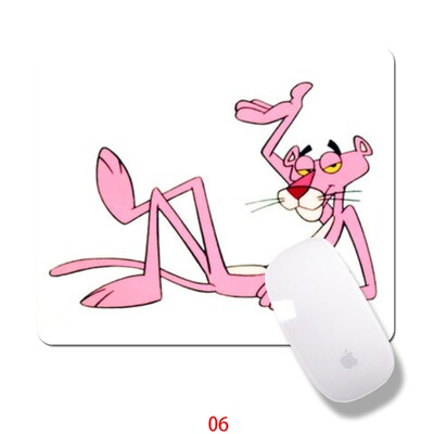 Pink Panther Cartoon Mouse Pad - Image 10
