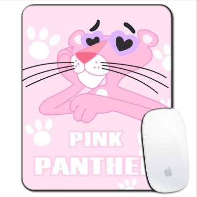 Pink Panther Cartoon Mouse Pad - Image 5