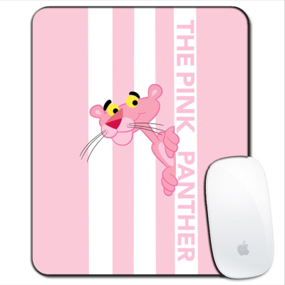 Pink Panther Cartoon Mouse Pad - Image 3