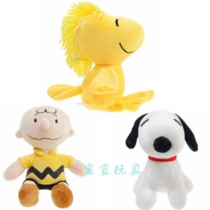 Snoopy Peanuts Stuffed Plush Doll