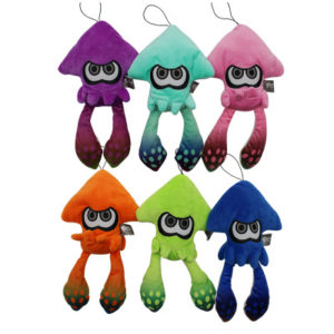 Splatoon Sepiida Stuffed Toy